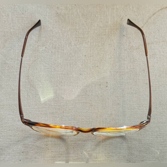 Vintage Tortoise Shell Rayban Eyeglass Frames, Unisex - Picture 3 of 11
